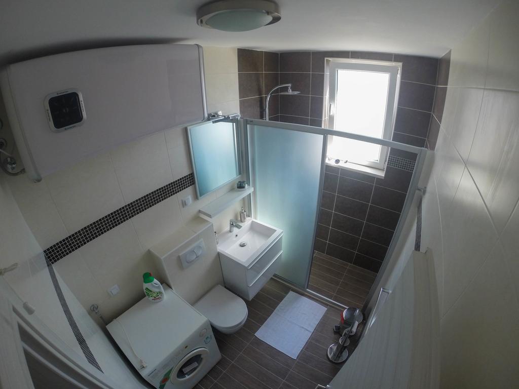 Nautika Apartment Dubrovnik Exterior foto